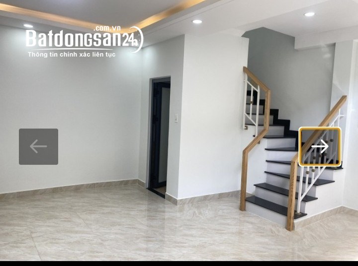 Cần bán gấp nhà liền kề PHAN CHU TRINH, BÌNH THẠNH - sổ sách rõ ràng. Diện tích: 39m2
