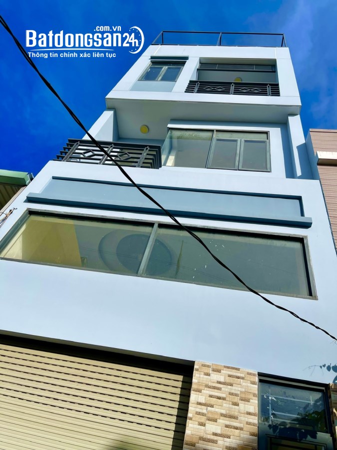 Bán nhà Đường Phạm Văn Đồng, Phường 11, Quận Bình Thạnh