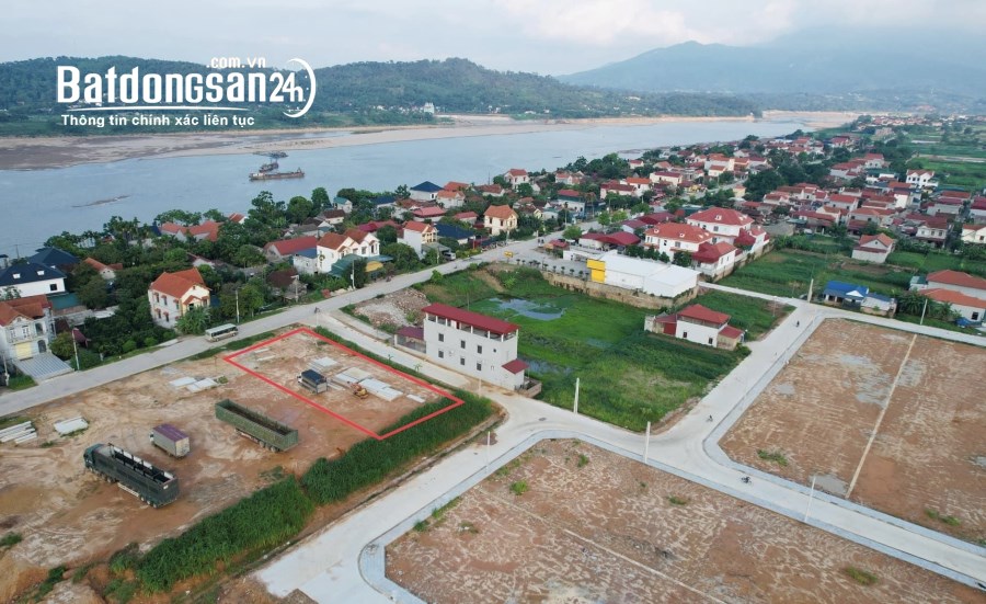 Bán đất Đường Tỉnh Lộ 317, Xã Đoan Hạ, Huyện Thanh Thuỷ