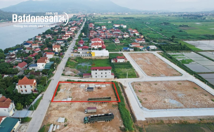 Bán đất Đường Tỉnh Lộ 317, Xã Đoan Hạ, Huyện Thanh Thuỷ