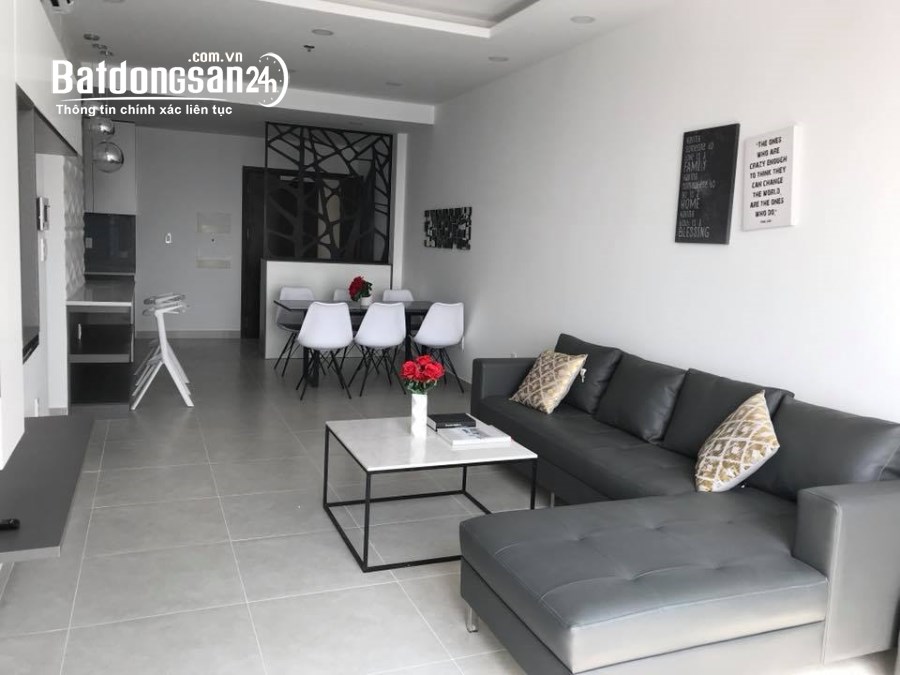 Cho Thuê Căn Hộ The Prince Residence, 2 Phòng Ngủ Full Nội Thất #18Tr, Tầng Cao Vào Ở