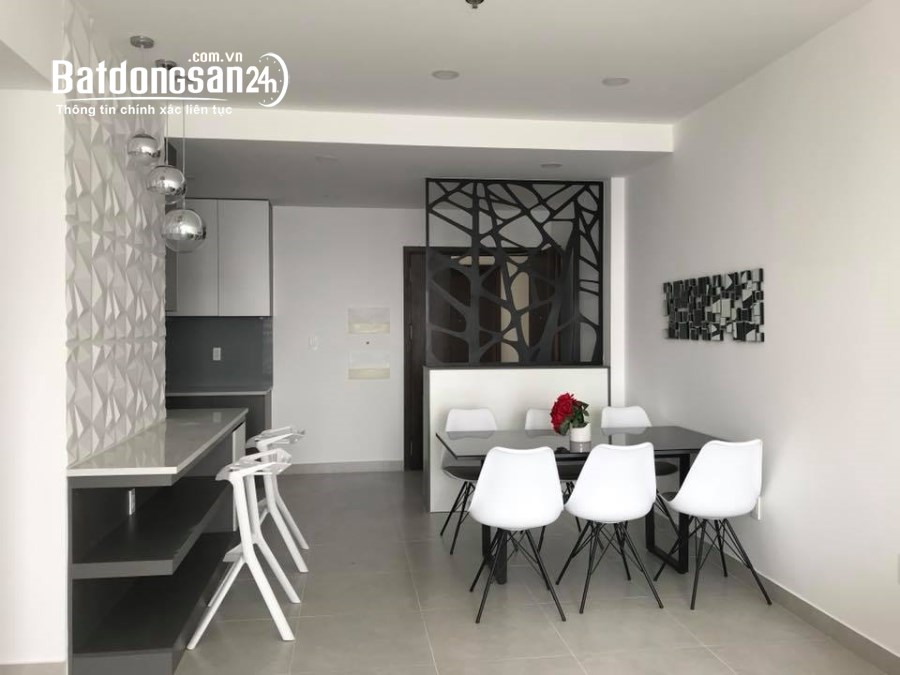 Cho Thuê Căn Hộ The Prince Residence, 2 Phòng Ngủ Full Nội Thất #18Tr, Tầng Cao Vào Ở
