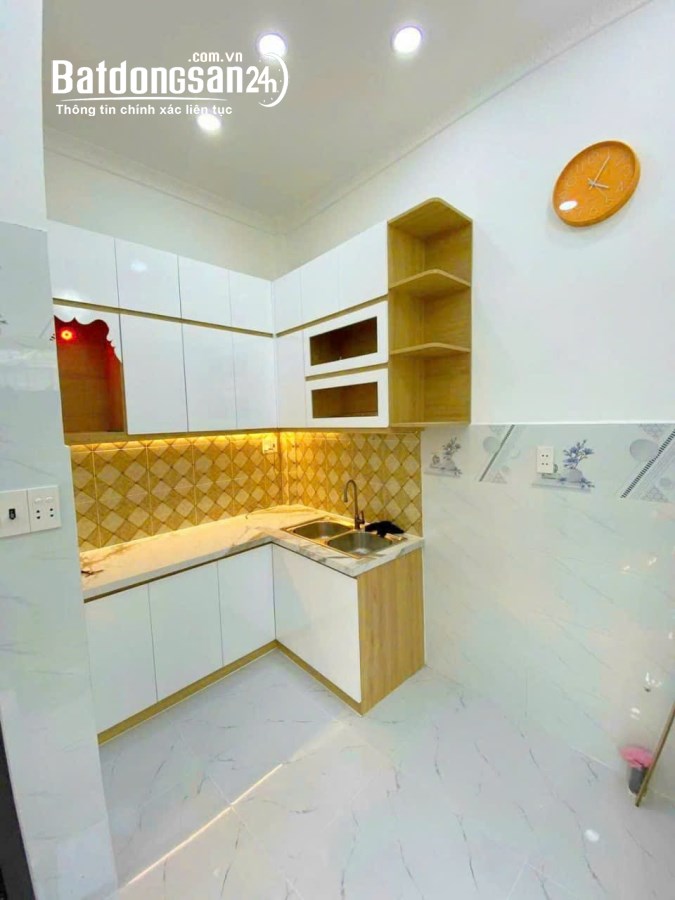Bán nhà Đường Bà Hom, Phường 14, Quận 6