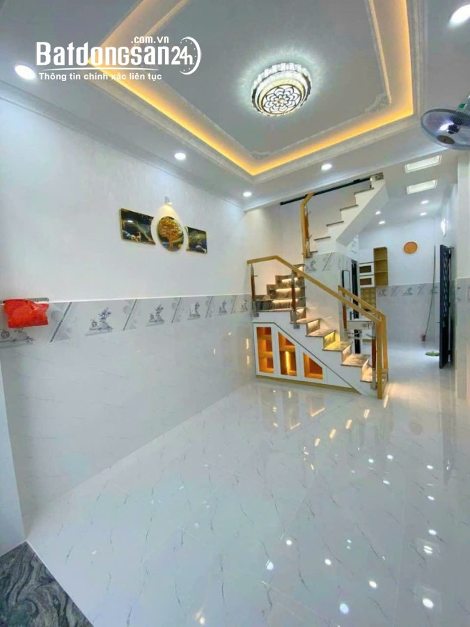 Bán nhà Đường Bà Hom, Phường 14, Quận 6
