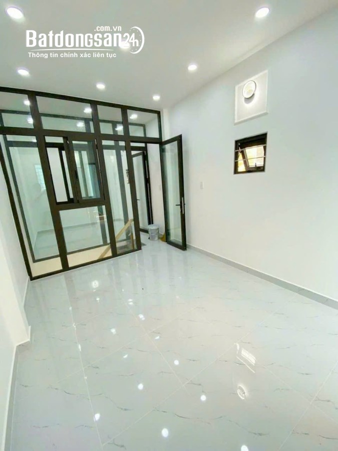 Bán nhà Đường Bà Hom, Phường 14, Quận 6