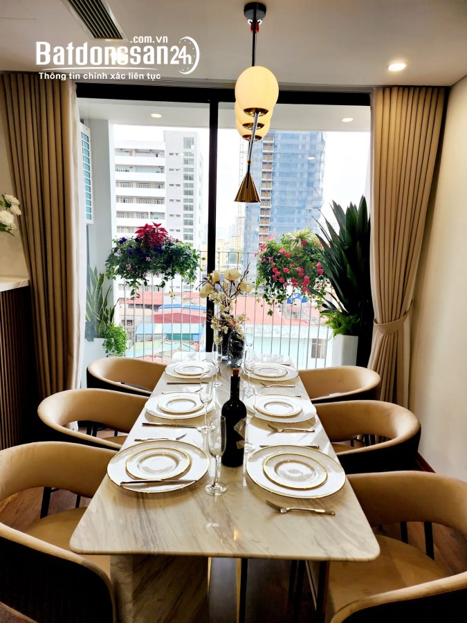 Bán căn hộ chung cư Grand Sunlake, Đường Nguyễn Khuyến, Quận Hà Đông