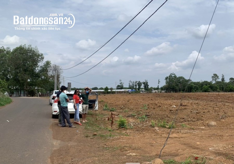 Bán đất Đường 13, Xã Thanh Phú, Thị xã Bình Long
