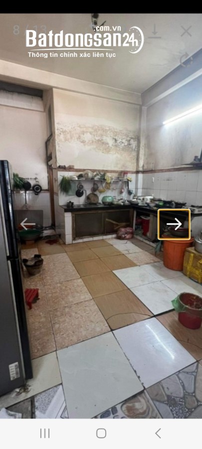 Nhà mặt tiền , 60m2 , 4 lầu , Phú Nhuận , giá 17 tỷ .