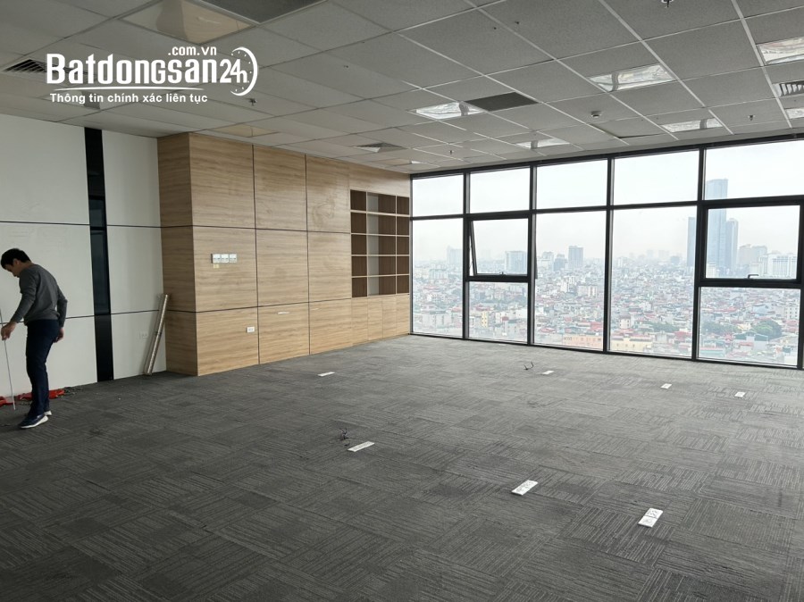 Cho thuê văn phòng tại tòa nhà Discovery Complex 302 Cầu Giấy giá hấp dẫn