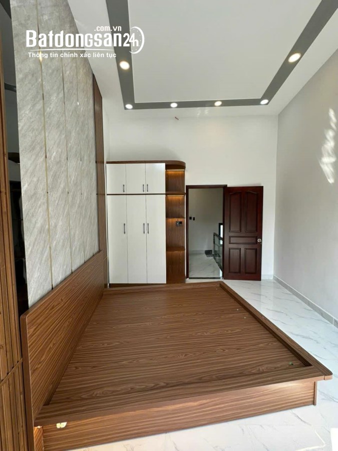 BÁN NHÀ ĐƯỜNG TÂN HÓA - Q6, GẦN XÒNG XOAY PHÚ LÂM, dt 41m2, GIÁ 5.1TY CÒN TL