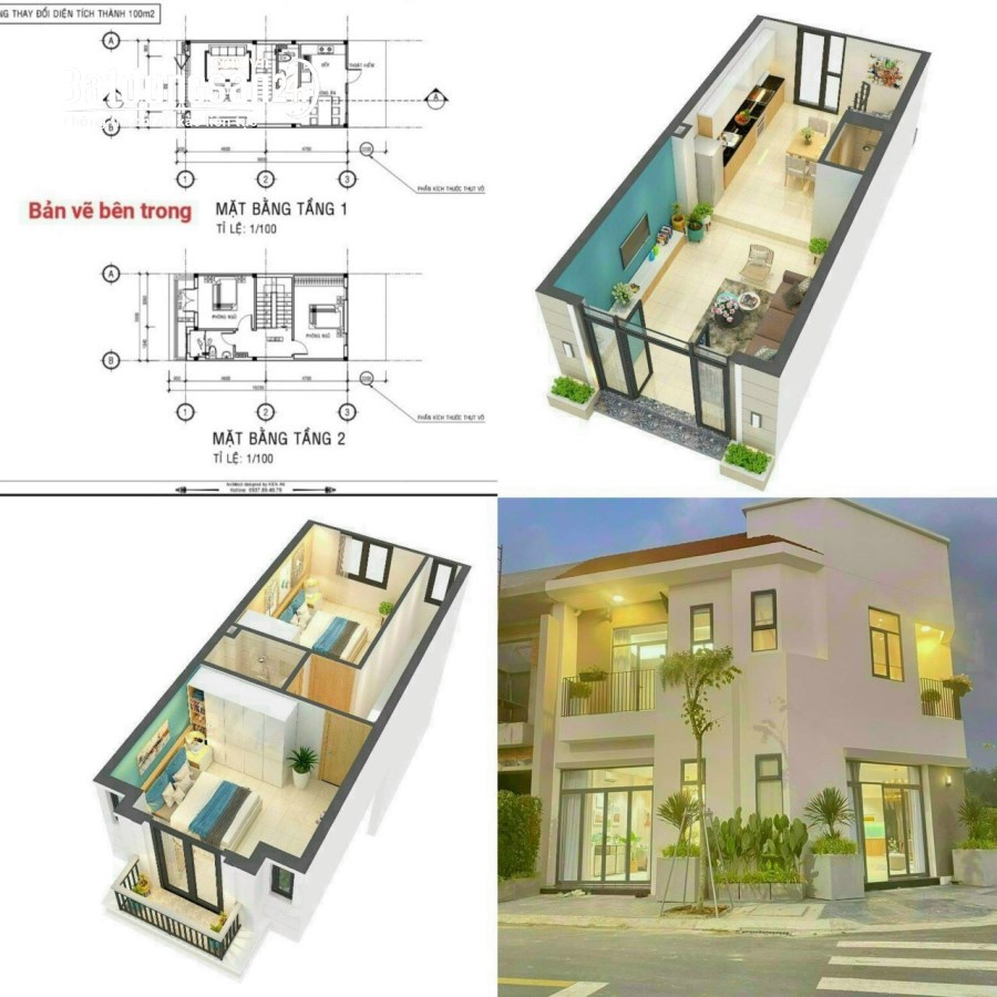 Bán nhà Đường ĐT 741, Phường Chánh Phú Hòa, Thị xã Bến Cát