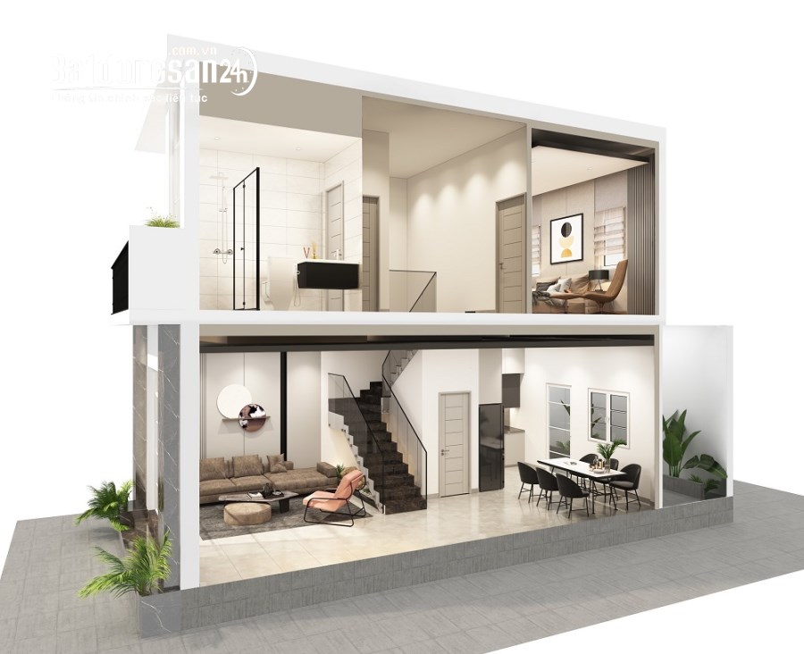 Bán nhà Đường ĐT 741, Phường Chánh Phú Hòa, Thị xã Bến Cát