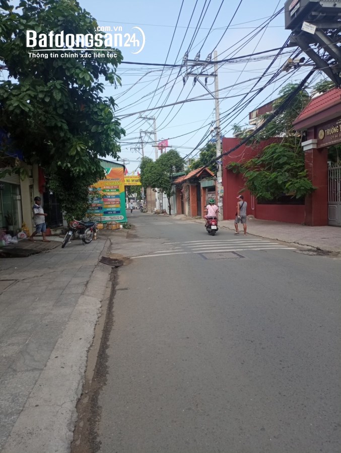 Giá SỐC chưa từng có! HXH tận cửa, Khu 32 căn đồng bộ an ninh.