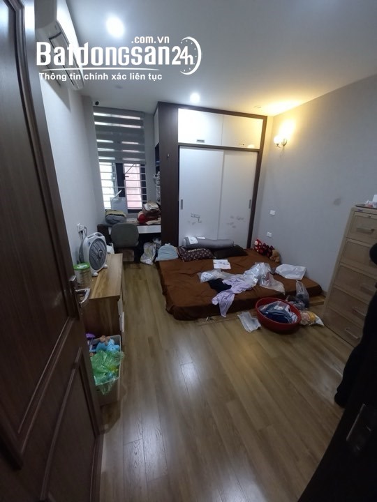 Bán nhà Đường Đê Tô Hoàng, Phường Bạch Mai, Quận Hai Bà Trưng