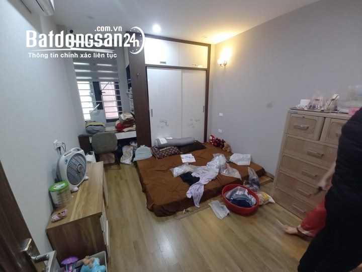 Bán nhà Đường Đê Tô Hoàng, Phường Bạch Mai, Quận Hai Bà Trưng