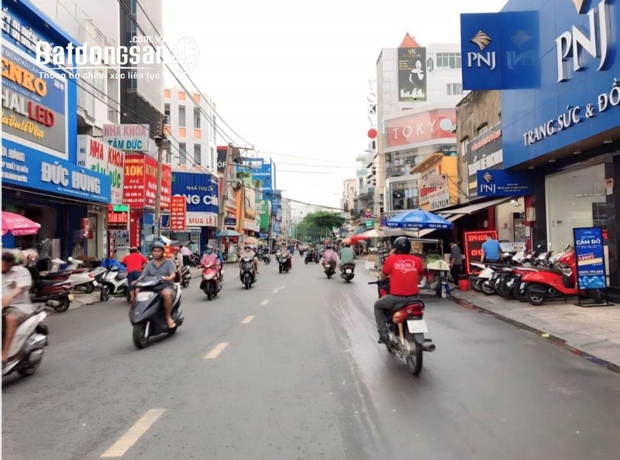 Bán Nhà Mặt Tiền Tân Hương, Tân Phú, 115m2, 5 Tầng Mới, Dòng Tiền Cao, Nhỉnh 18 Tỷ
