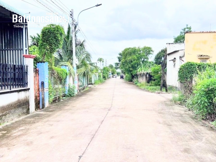 Bán đất Đường 18/9, Xã An Bình, Huyện Phú Giáo