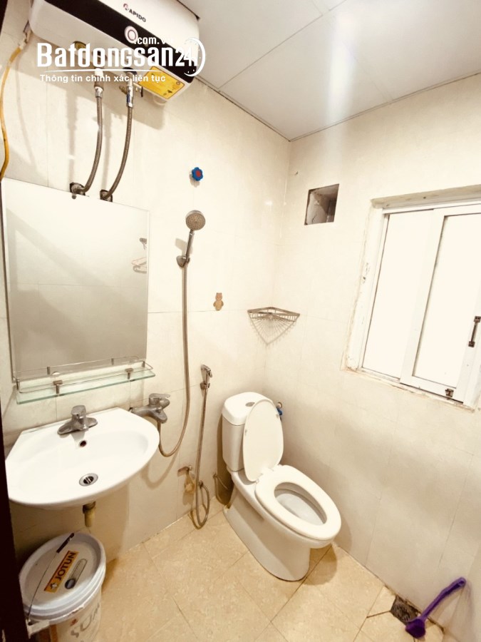  Bán căn hộ khu tập thể Kim liên Đống Đa 66m2 tầng 4 giá 1.95 tỷ 