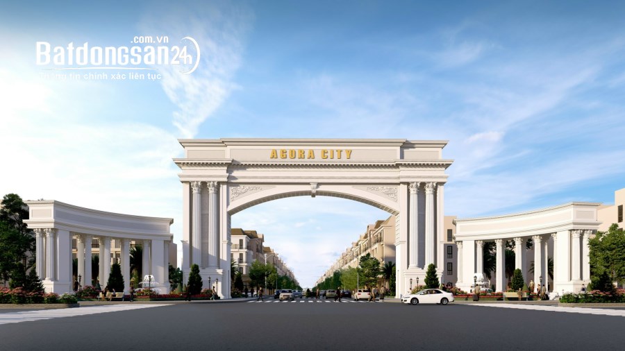 Nhận booking giai đoạn 1 khu đô thị hành chính Thủ Thừa