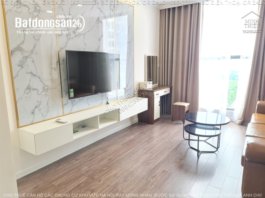 (Sunshine Riverside Phú Thượng Tây Hồ) Cho Thuê Căn 3n Full Diện Tích 95m Có Slot Ôto