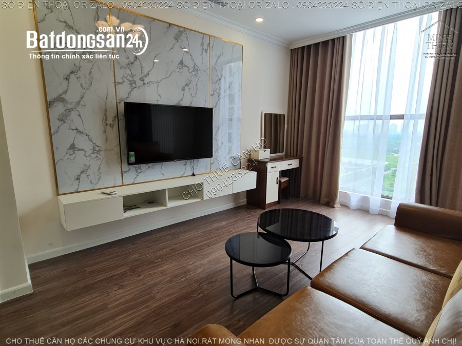 (Sunshine Riverside Phú Thượng Tây Hồ) Cho Thuê Căn 3n Full Diện Tích 95m Có Slot Ôto