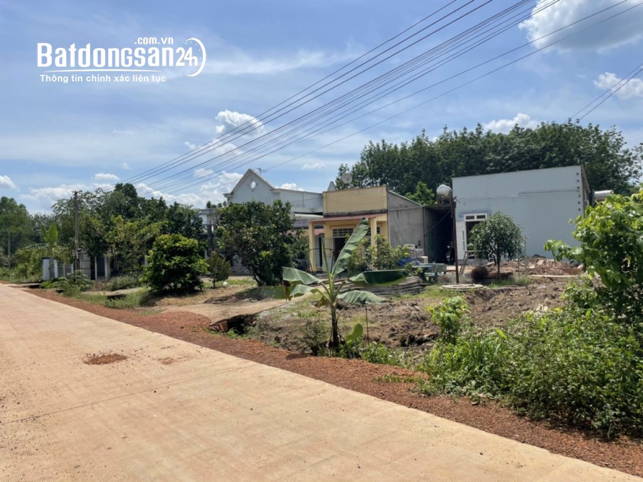 Bán đất Đường Quốc lộ 14, Xã Đồng Tiến, Huyện Đồng Phú