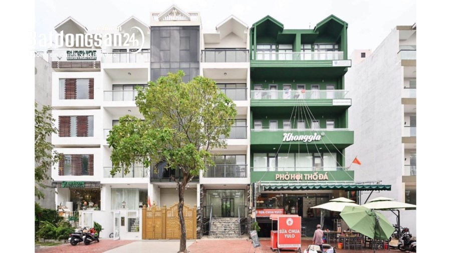 Bán nhà mặt phố Đường D1, Phường Tân Hưng, Quận 7