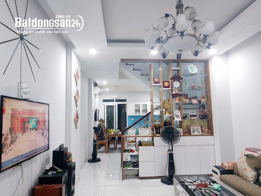 Bán nhà mặt phố Đường 79, Phường Tân Quy, Quận 7