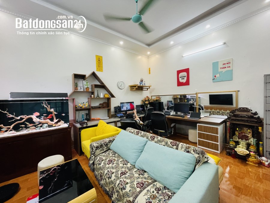 Nhà 168m2 tiện làm văn phòng, KD online, gđ ở khu Yên Nghĩa, Hà Đông