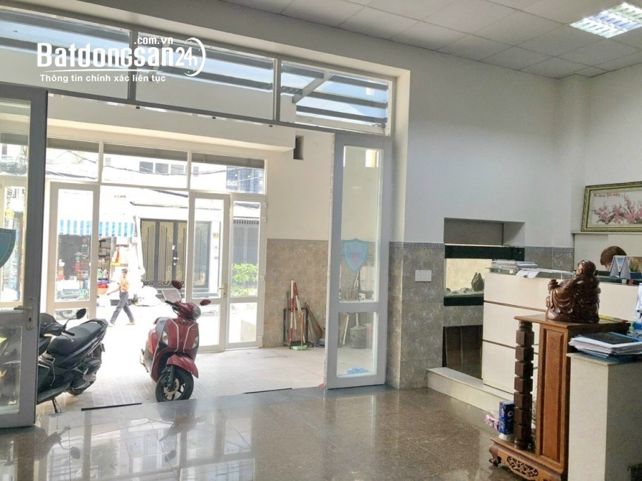 Bán nhà đường Số 53 P.Tân Quy, Quận 7.dt 7x18m, 4 lầu sàn trống