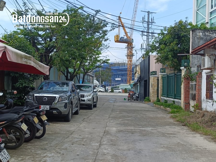 Chào Bán Nhà 4 Tầng Mới Ở Ngay Khu Phố Tây An Thượng Ngũ Hành Sơn Đà Nẵng.