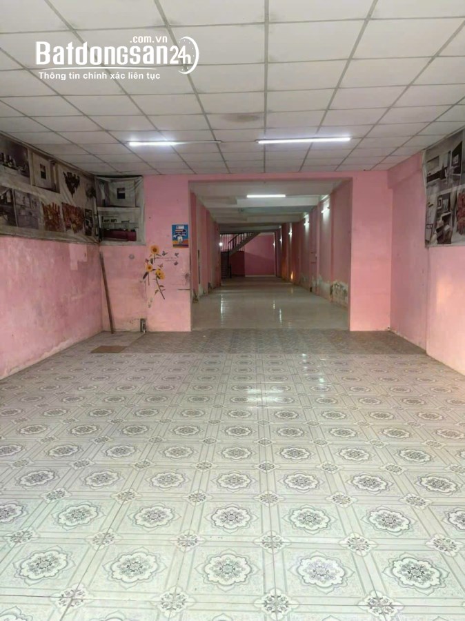 Bán 182m2 mặt tiền CMT8 giá chỉ 10 tỷ