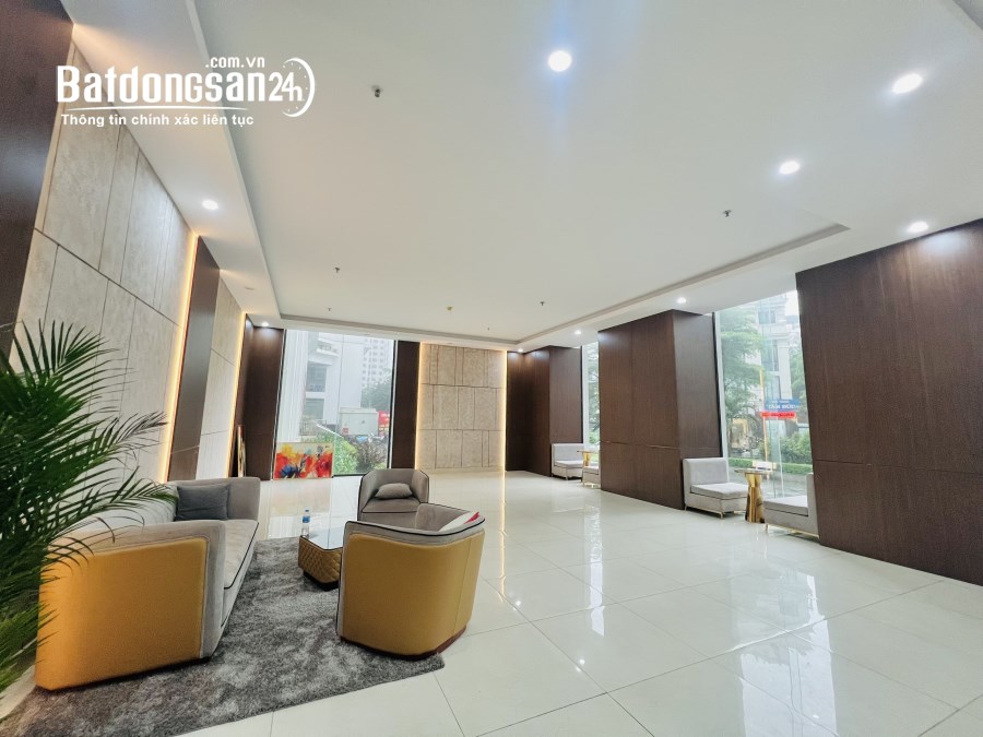 Bán căn hộ tòa xây cho cán bộ liên cơ quan H. Thanh Trì - Căn 4PN 127m2 giá từ 27tr/m