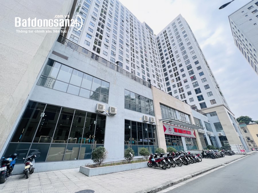 Cho thuê sàn tầng 2 làm trường mầm non, trung tâm đào tạo, dạy học tại Thanh Xuân 