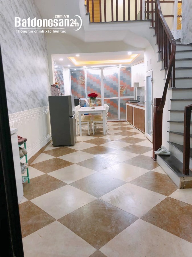 Bán nhà Phố Khương Hạ, Phường Khương Đình, Quận Thanh Xuân