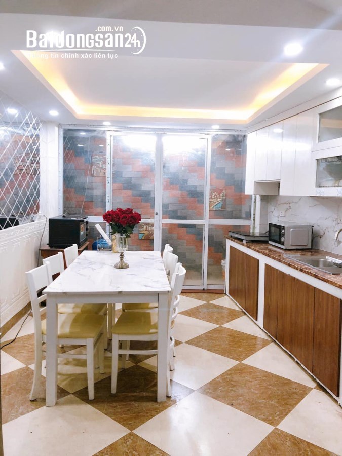 Bán nhà Phố Khương Hạ, Phường Khương Đình, Quận Thanh Xuân