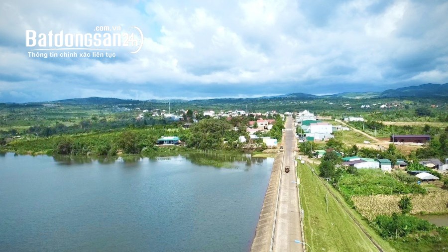 ĐẤT ĐẤU GIÁ KRÔNG NĂNG, ĐĂK LĂK CÓ SỔ ĐỎ TỪNG NỀN, CHỈ 350TR/NỀN 151M2, FULL THỔ