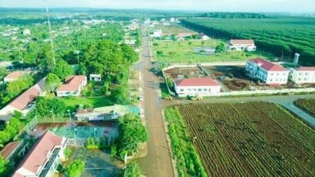 ĐẤT ĐẤU GIÁ KRÔNG NĂNG, ĐĂK LĂK CÓ SỔ ĐỎ TỪNG NỀN, CHỈ 350TR/NỀN 151M2, FULL THỔ