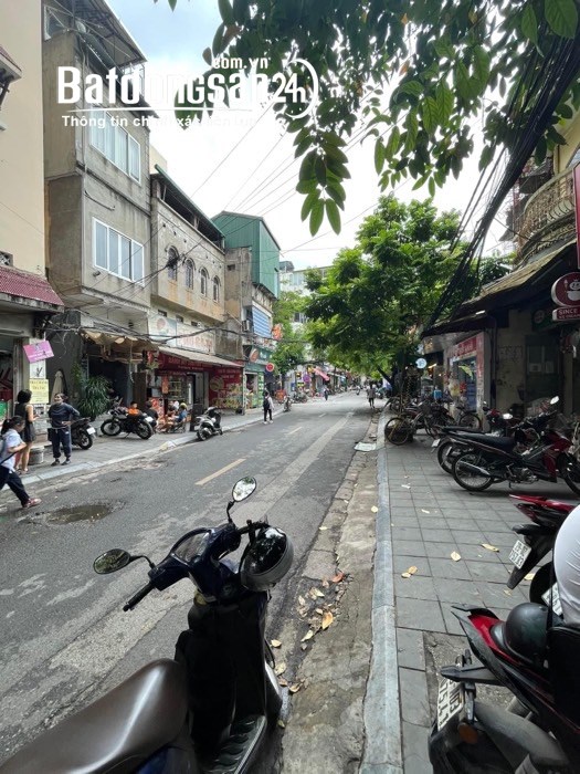 BÁN NHÀ MẶT PHỐ VIP HỒNG MAI - HAI BÀ TRƯNG - HN- KINH DOANH - LH 0982 828 121