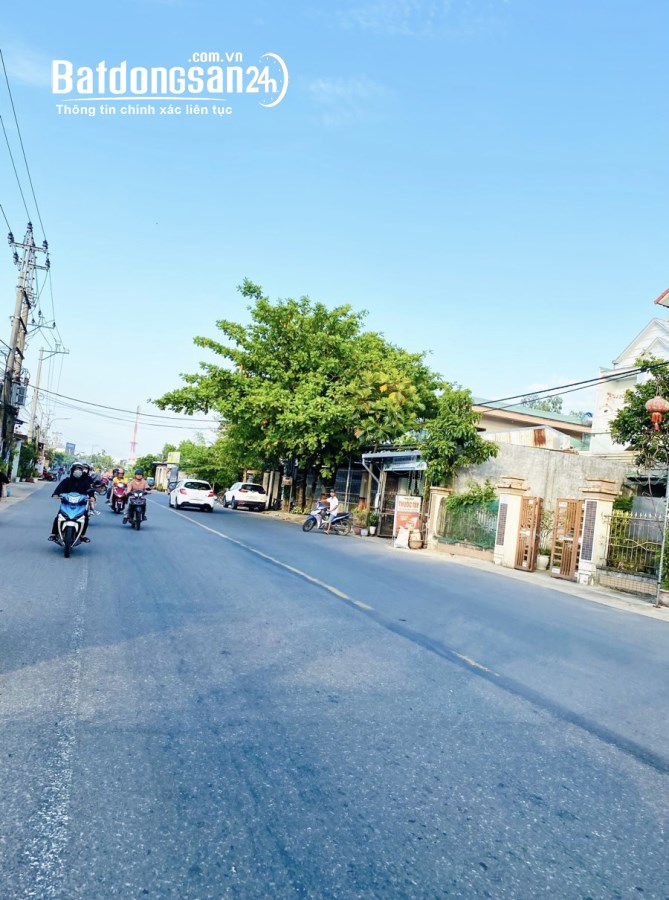GẤP GẤP - Biệt thự diện tích khủng nở hậu cực đẹp sát DT605 - Hòa Tiến