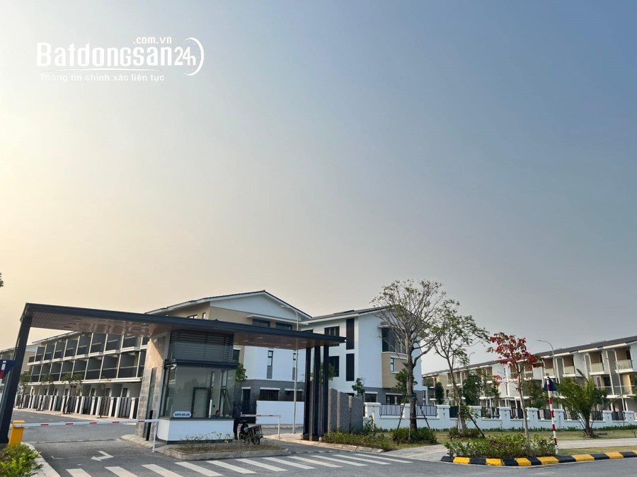 Cơ hội duy nhất sở hữu căn góc 106m2 belhomes đối diện trường quốc tế