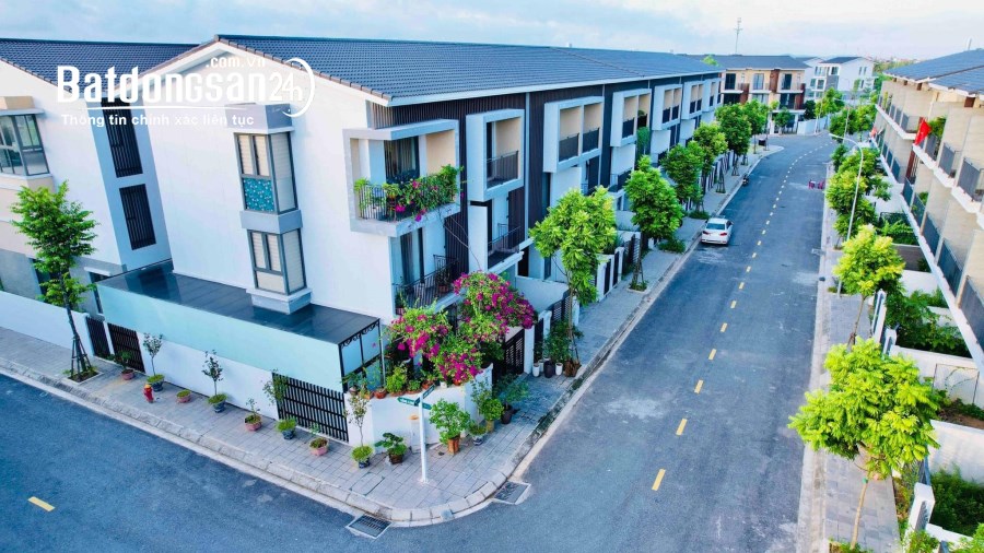 Cơ hội duy nhất sở hữu căn góc 106m2 belhomes đối diện trường quốc tế