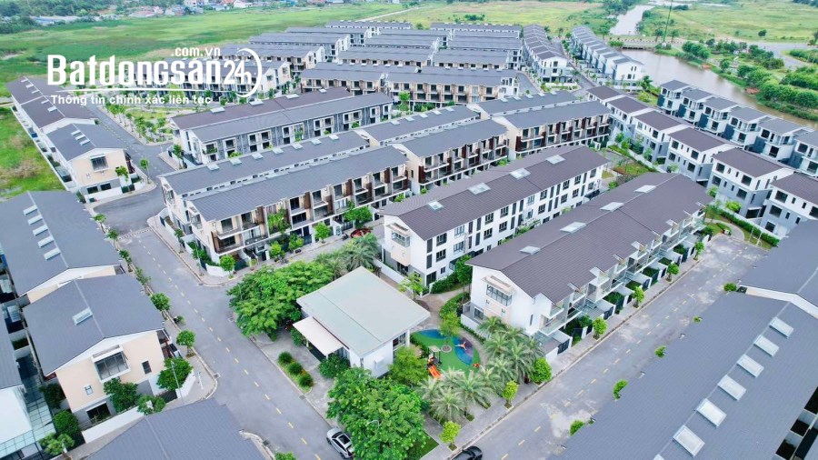 Cơ hội duy nhất sở hữu căn góc 106m2 belhomes đối diện trường quốc tế