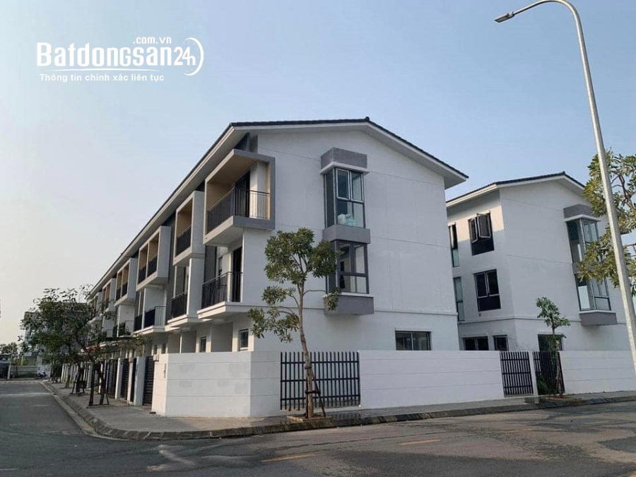 Cơ hội duy nhất sở hữu căn góc 106m2 belhomes đối diện trường quốc tế