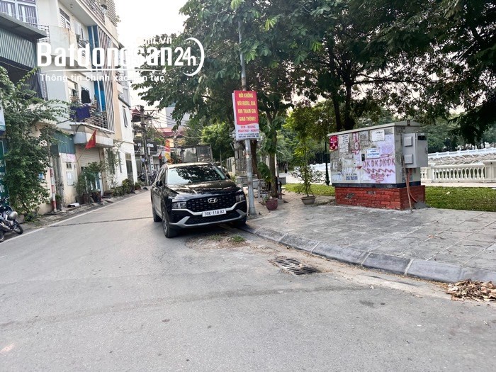 NHỈNH 5.5 TỶ CÓ NGAY SIÊU PHẨM TẠI T.T THẠCH BÀN -VỊ TRÍ VÀNG-KINH DOANH-GARA OTO