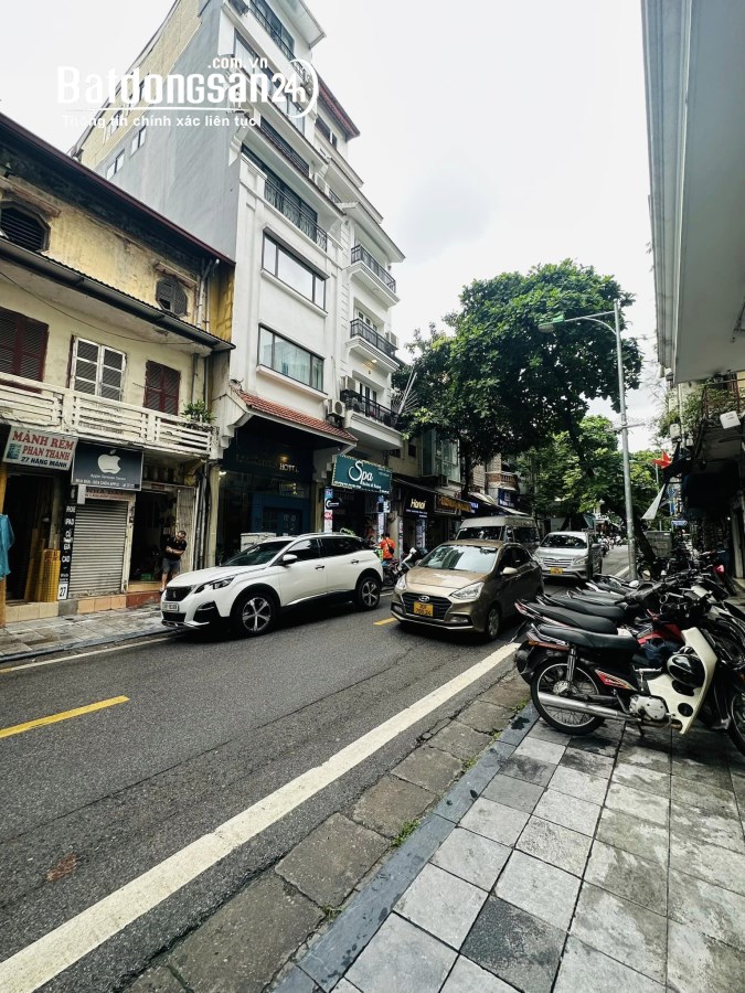 Bán nhà mặt phố Phố Hàng Gai, Phường Hàng Gai, Quận Hoàn Kiếm