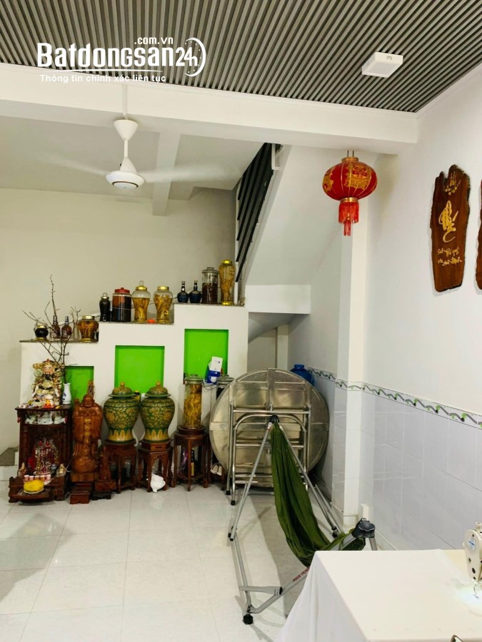 Bán nhà Đường Phú Thọ Hòa, Phường Phú Thọ Hòa, Quận Tân Phú