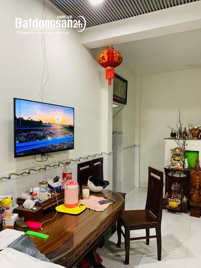 Bán nhà Đường Phú Thọ Hòa, Phường Phú Thọ Hòa, Quận Tân Phú