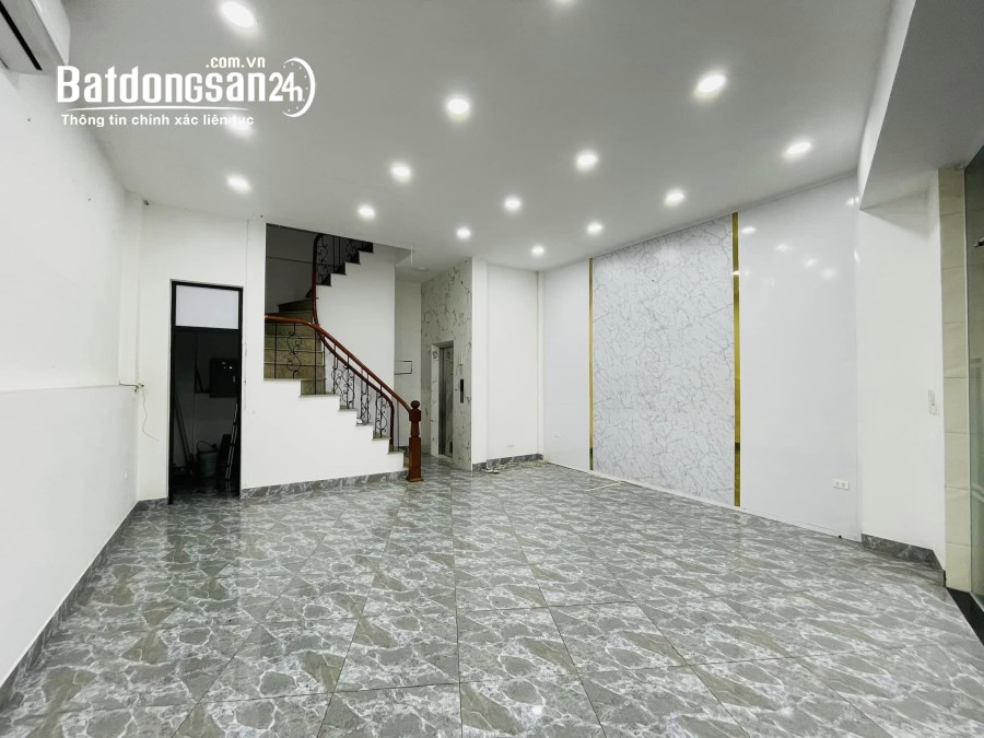 BÁN NHÀ MẶT PHỐ TRẦN KHÁT CHÂN 60M 6T MT15M GIÁ 22 TỶ, THANG MÁY, KINH DOANH