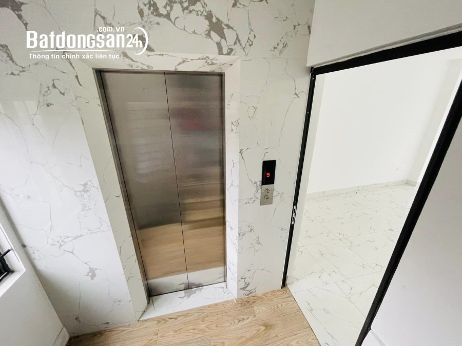 BÁN NHÀ MẶT PHỐ TRẦN KHÁT CHÂN 60M 6T MT15M GIÁ 22 TỶ, THANG MÁY, KINH DOANH
